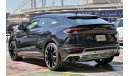 Lamborghini Urus (2019 | FOR EXPORT)