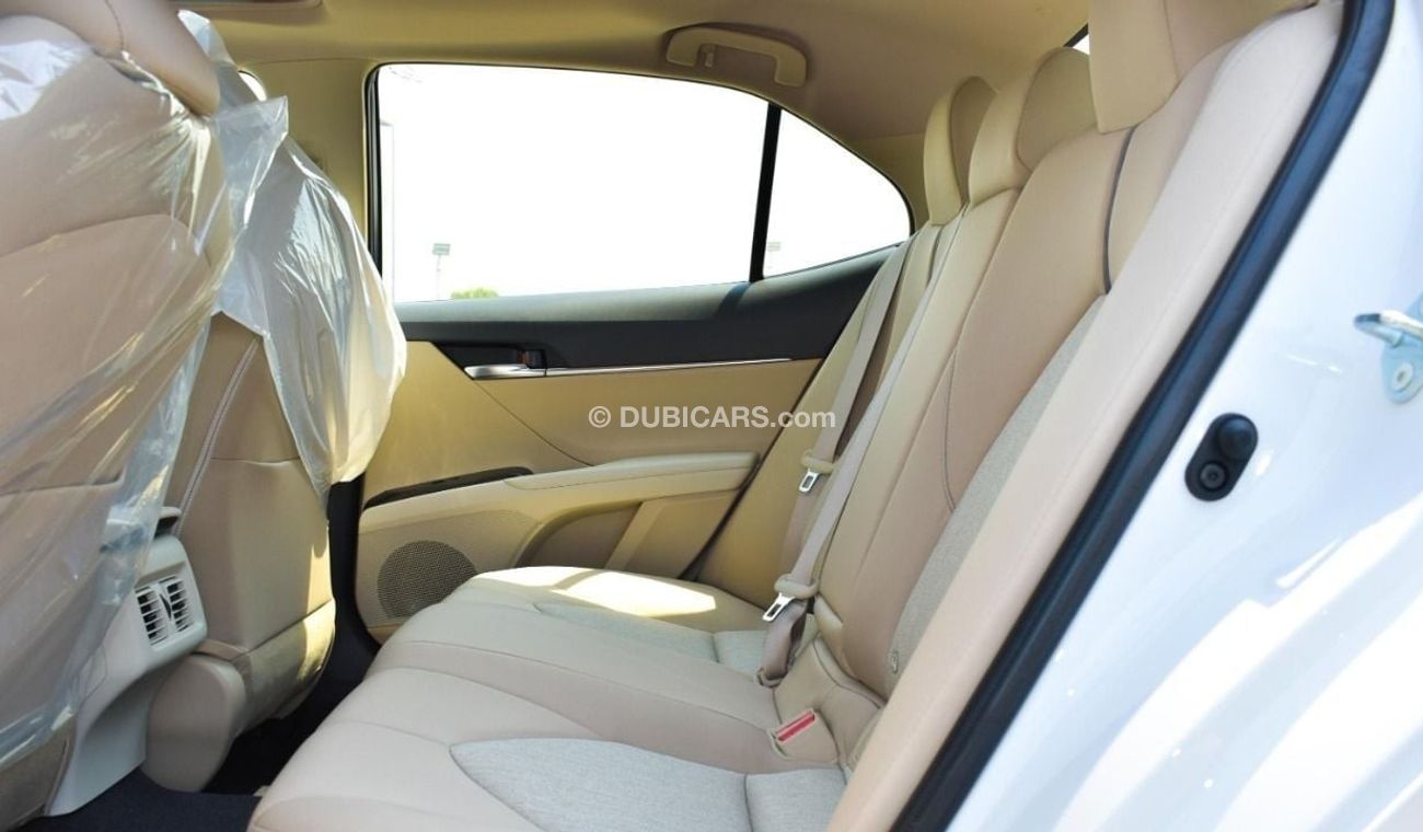 Toyota Camry TOYOTA CAMRY GLE 2022 EXPORT PRICE
