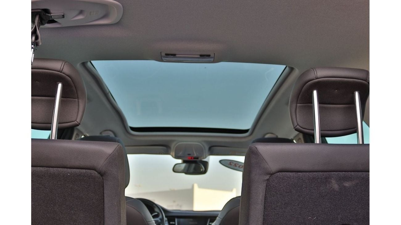 Opel Crossland X 2022 Opel Crossland 1.2 Turbo, 3-cylinder gasoline, automatic, front wheel drive