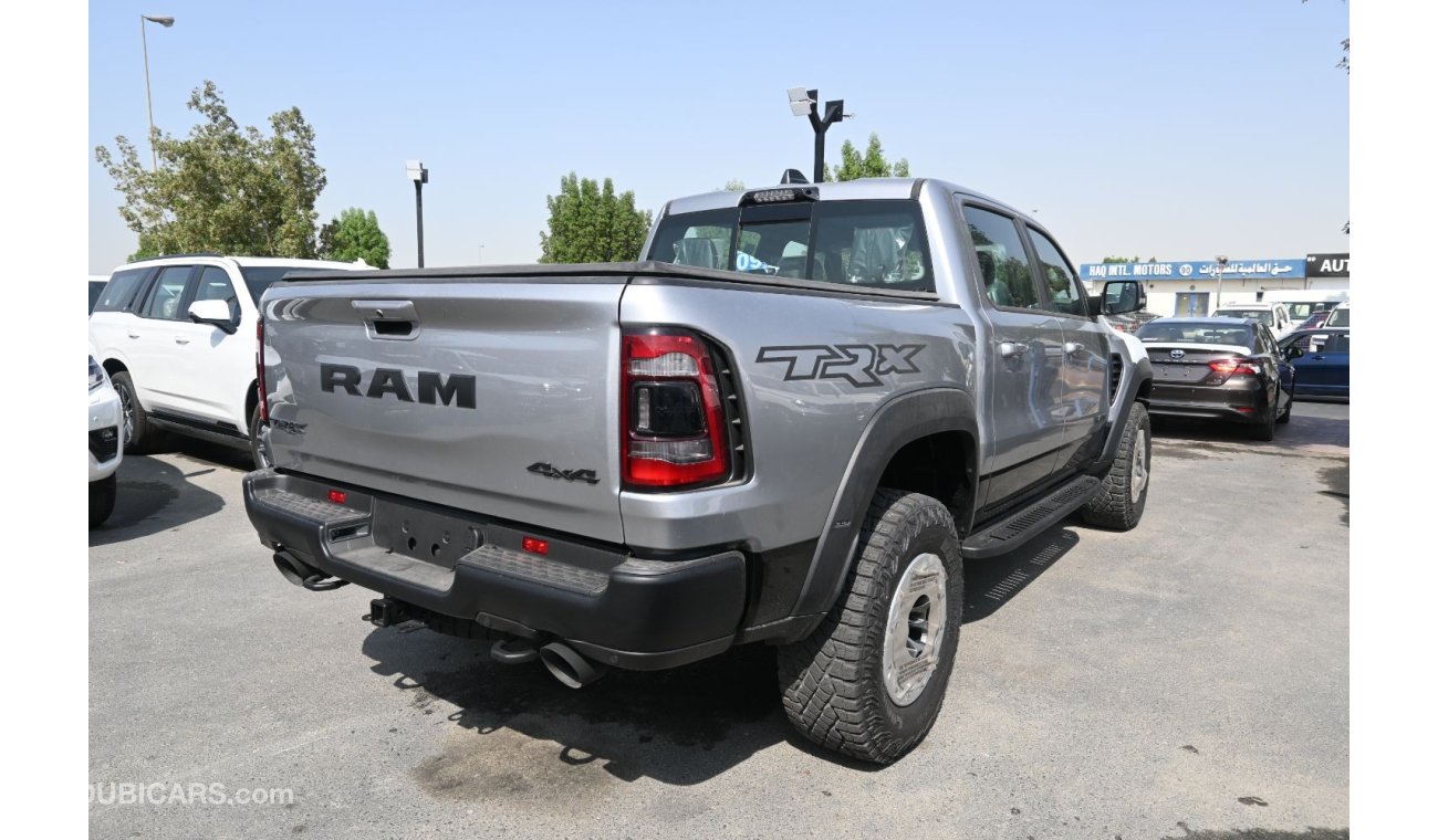 62 Ram New RAM 1500 RAM 6.2L TRX 2022 PETROL 2022 for sale in Dubai - 559831