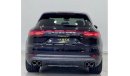 بورش كايان أس 2018 Porsche Cayenne S, Porsche Warranty 2023, Porsche Service History, Low Kms, GCC