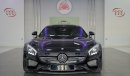 Mercedes-Benz AMG GT S GCC Specs / Warranty