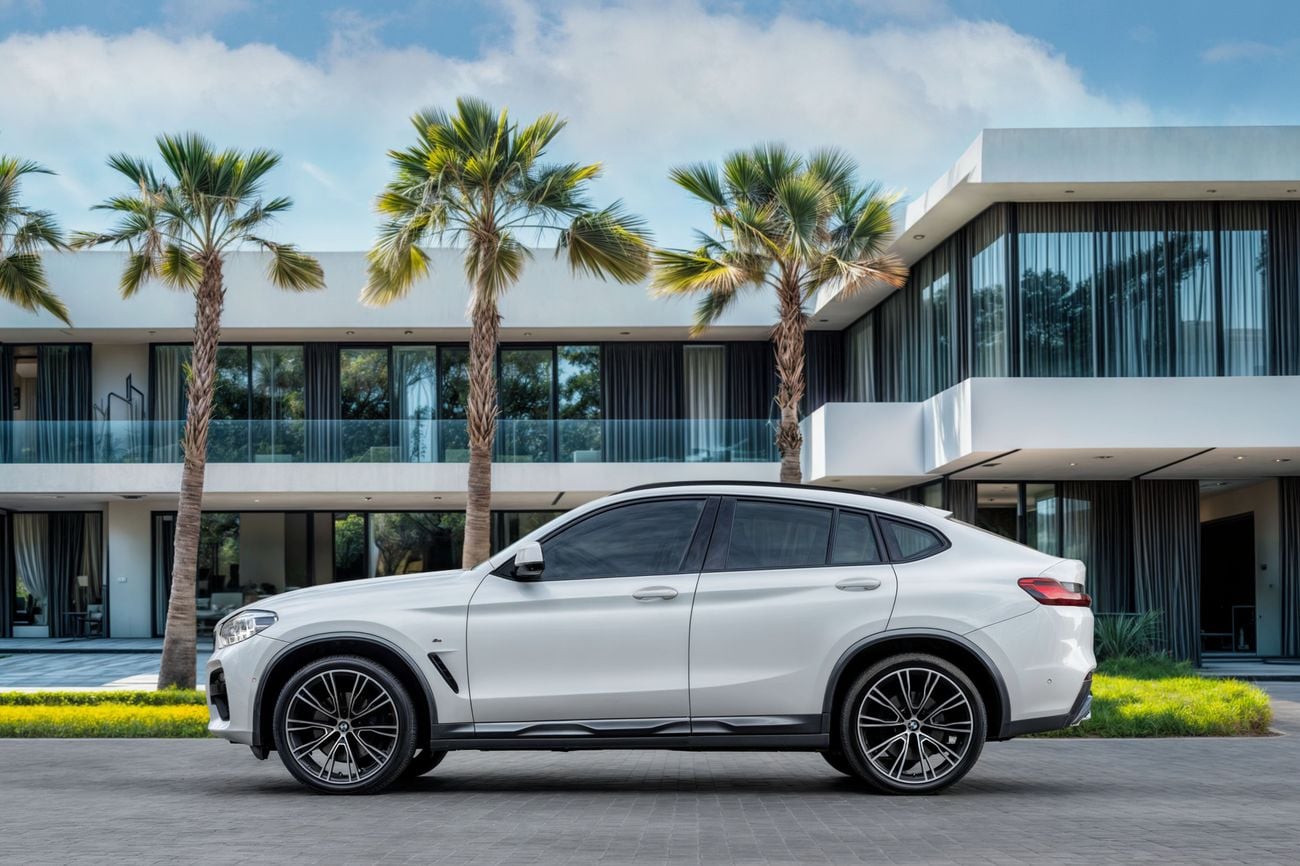 BMW X4 X4 M-Kit | 2,350 P.M | 0% Downpayment | IMMACULATE!