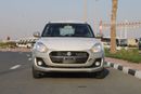 Suzuki Swift SUZUKI SWIFT 1.2L PETROL 2WD GLX SLDA AUTO