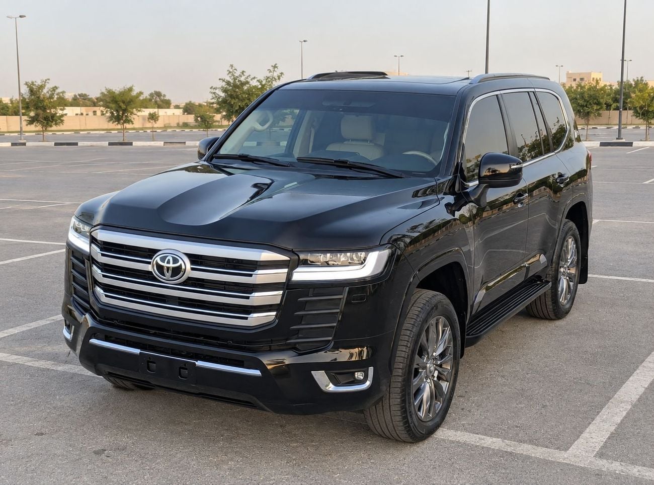 Toyota Land Cruiser GXR