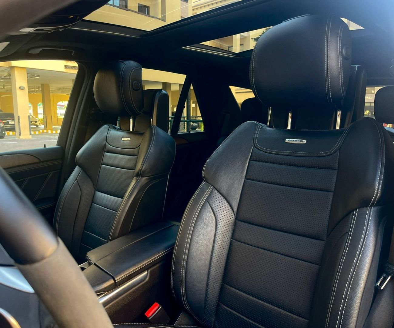 Mercedes-Benz ML 63 AMG ML63 AMG