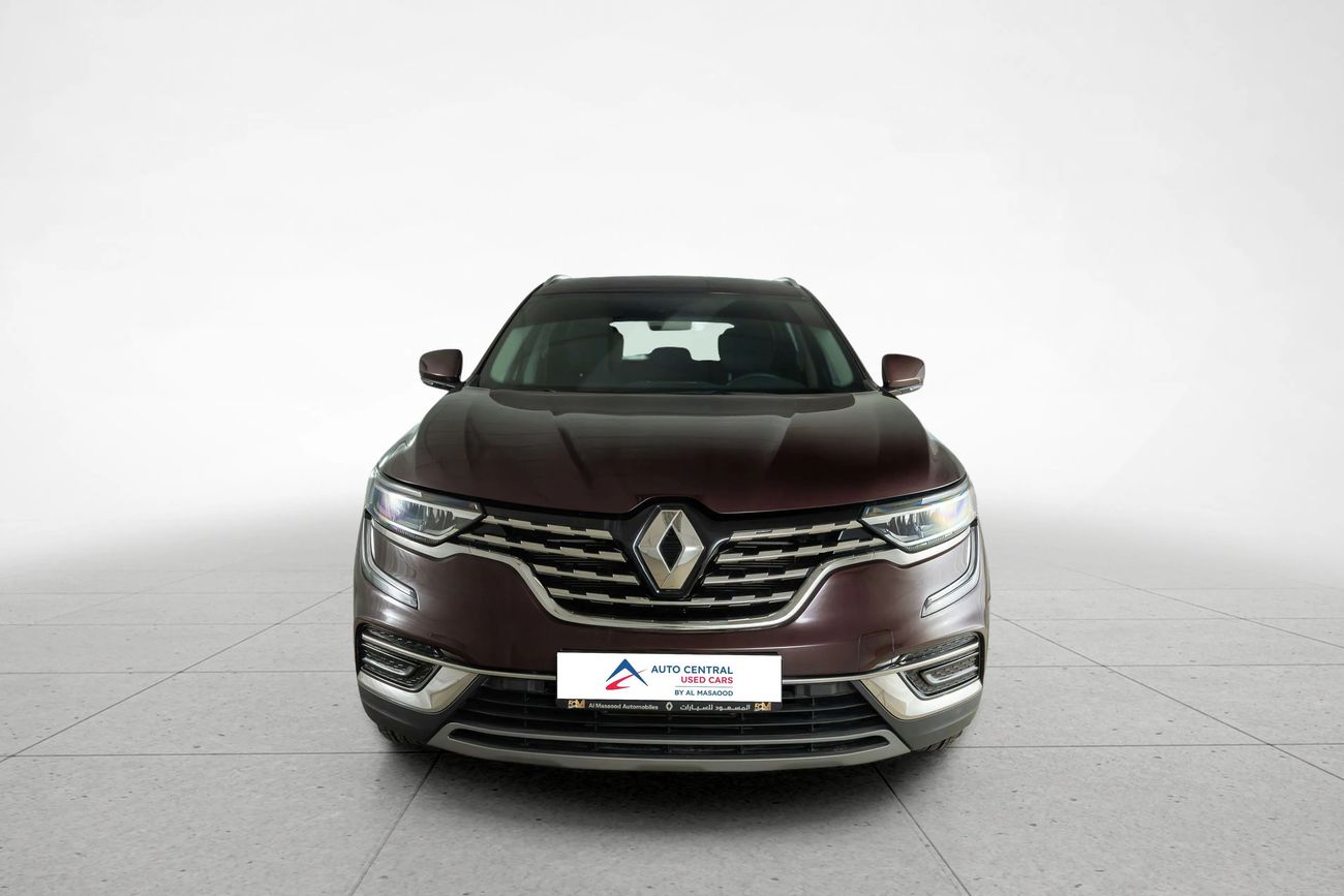 Renault Koleos PE 2.5