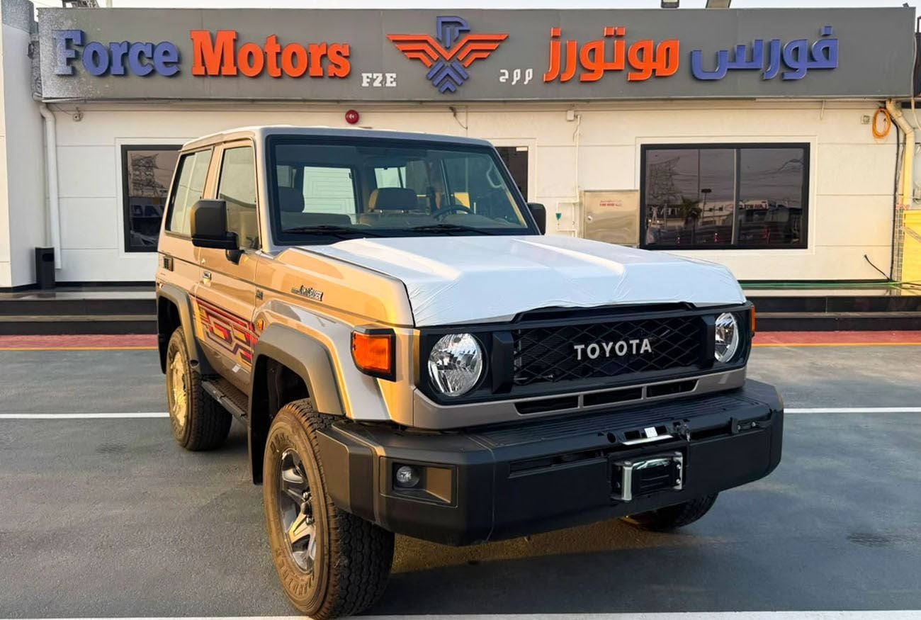 تويوتا لاند كروزر 70 LC71 LX