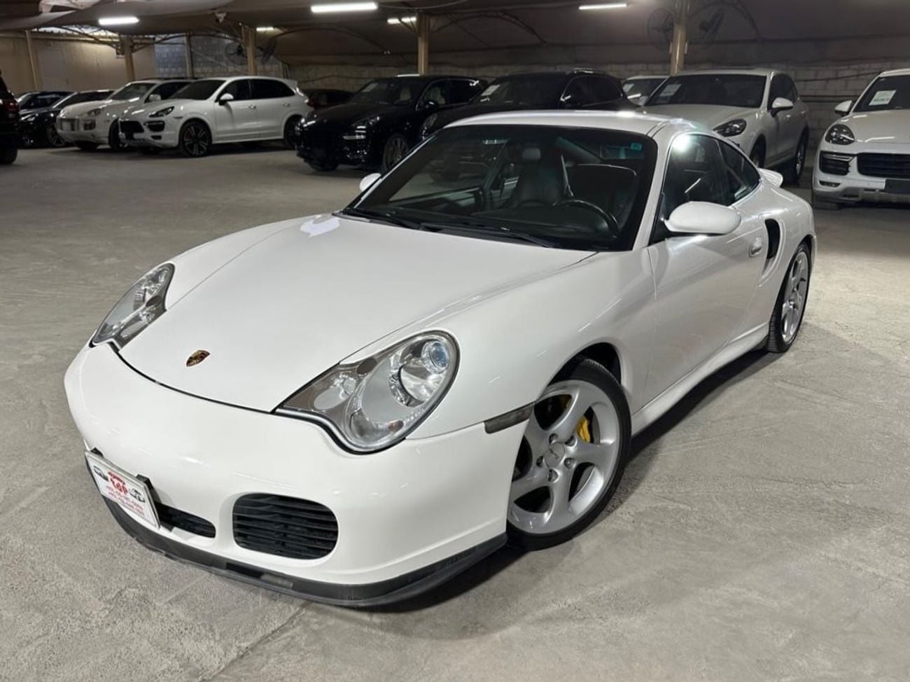 Porsche 911 TURBO