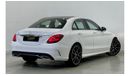 Mercedes-Benz C 200 Premium 2020 Mercedes-Benz C200 Premium, Mercedes Warranty 2025 / Service Contract 2024, GCC
