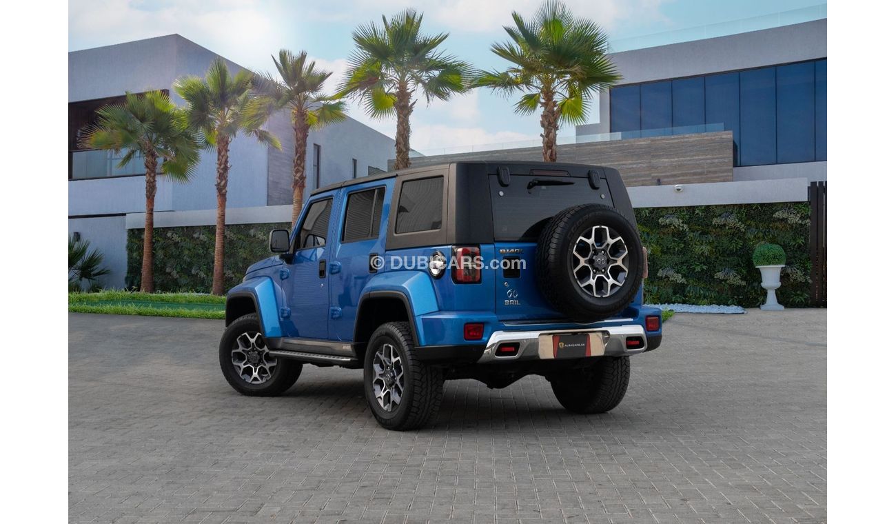 BAIC BJ40L Baic Warranty! | 1,958 P.M  | 0% Downpayment | Baic Warranty!