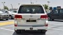 تويوتا لاند كروزر LAND CRUISER VXS Grand Touring S 5.7 V8 2021