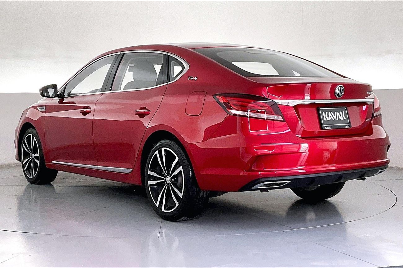 MG 6 Trophy | 1 year free warranty | 0 down payment | 7 day return policy