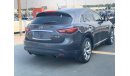 Infiniti FX35