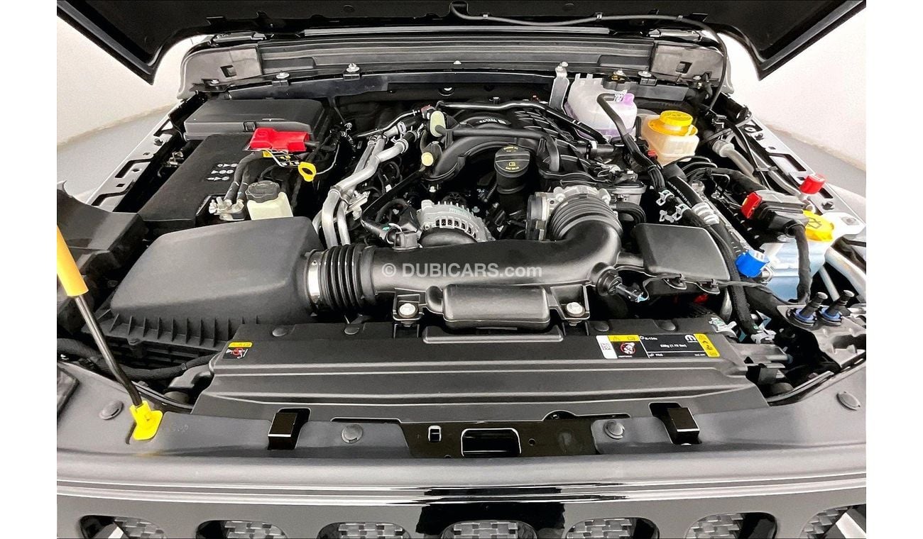 Jeep Wrangler Sport Plus Unlimited