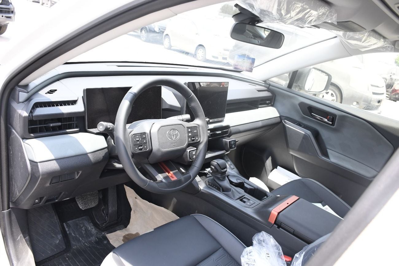 Toyota RAV4 ADVENTURE 2.5L HEV With Remote start Engine