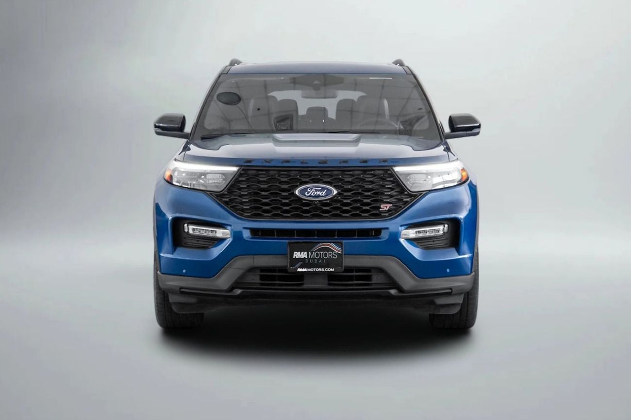 Ford Explorer ST