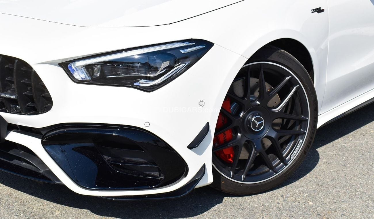 Mercedes-Benz CLA 45 S AMG | 4MATIC Coupe | 2023 | Brand New