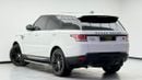 Land Rover Range Rover Sport HSE 3.0L (340 HP) 2017 Range Rover Sport HSE, Full Land Rover Service History, GCC