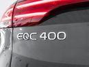 Mercedes-Benz EQC 400 4MATIC