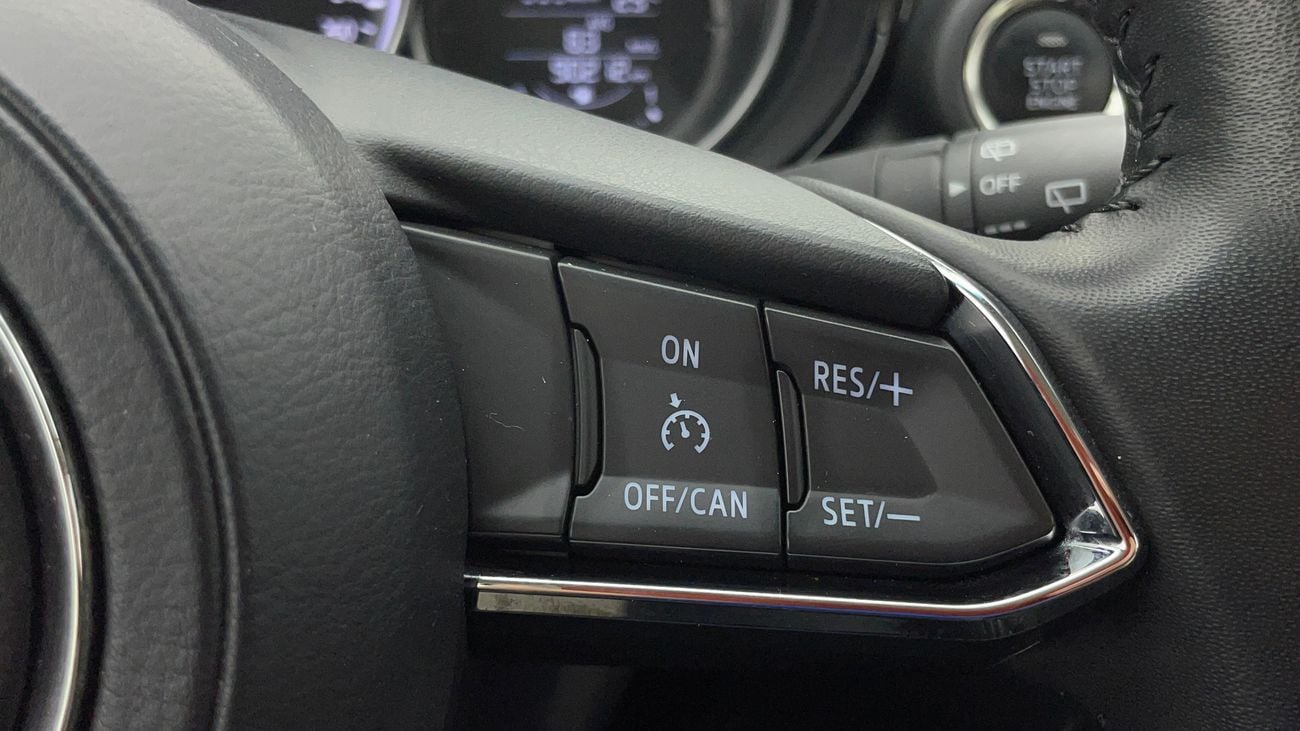 Mazda CX9 GT 2.5L (230 HP) 2024 GT | AED 1453/Month | 0 DP | 30 Day Return | Warranty | Service History