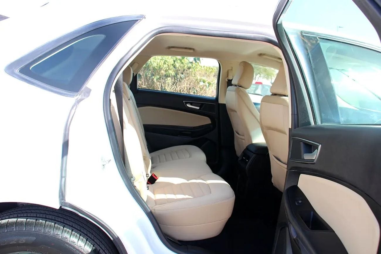 Ford Edge SE Free Offers 2.0L GCC ( 720 x 60) With Without Down Payment