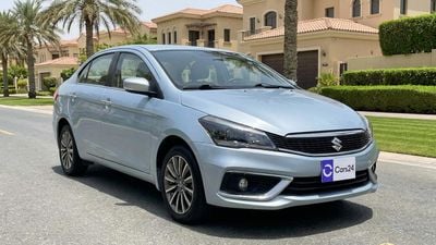 Suzuki Ciaz GLX 2023 | AED 441/Month | 0 DP | 30 Day Return | Warranty | Service History