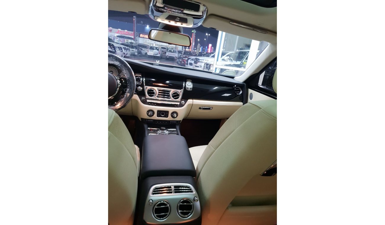 Rolls-Royce Ghost Inclusive VAT