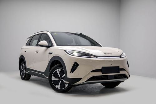بي واي دي سيليون 05 Intelligent Navigation EV - Warm Sun White Inside White | Export Only