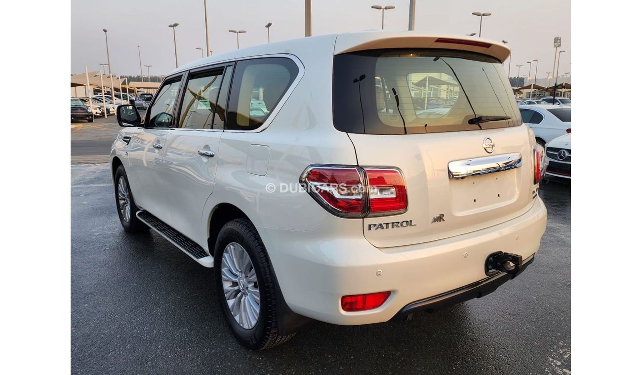 Nissan Patrol LE Titanium Nissan Patrol Titanium LE