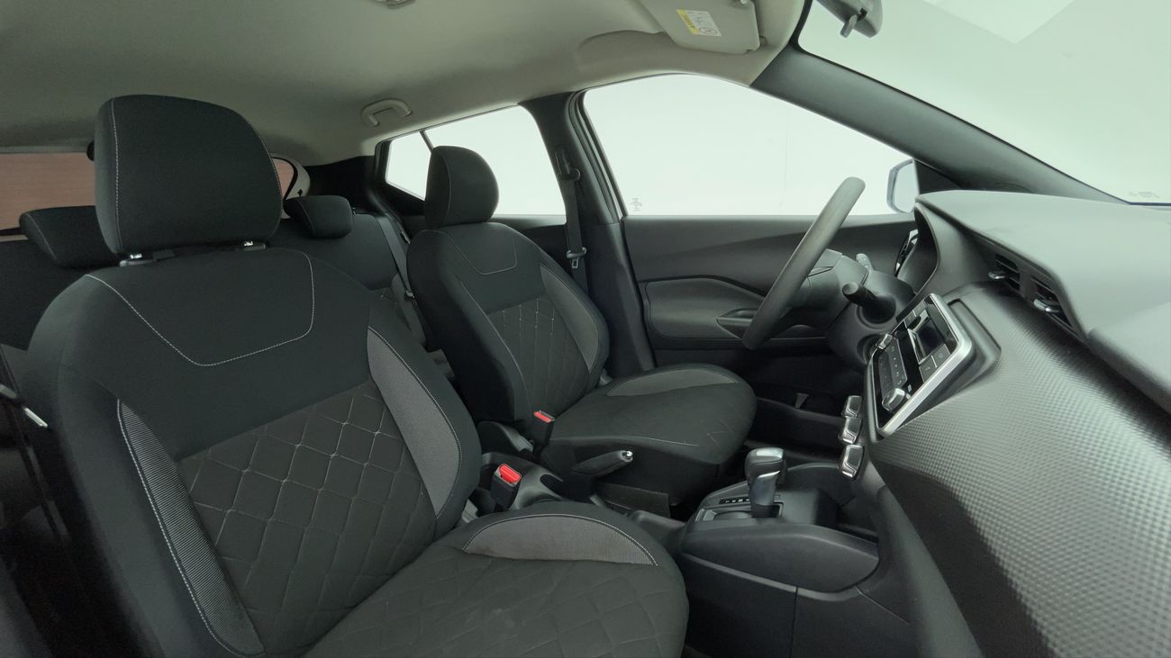 نيسان كيكس SV 1.6 | بدون دفعة مقدمة | اختبار قيادة مجاني للمنزل