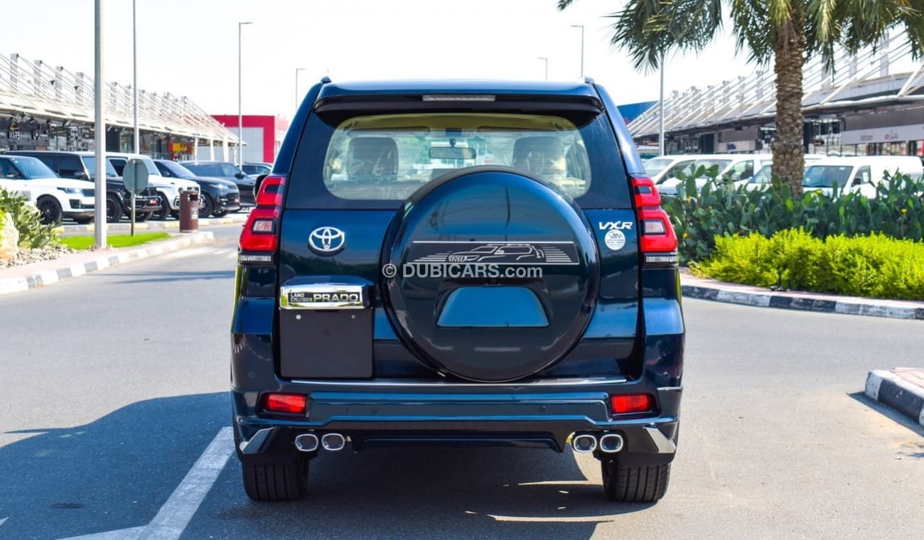 Toyota Prado VXR 4.0 L V6