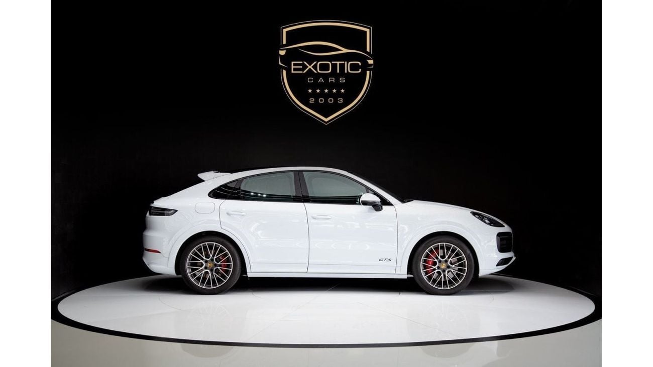 Porsche Cayenne WARRANTY DEC 2024 | CARBON FIBER INTERIOR