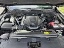نيسان نافارا NISSAN NAVARA 2023 BLACK 4WD AT DIESEL = RIGHT HAND