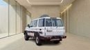 تويوتا لاند كروزر 76 TOYOTA LC 76 2.8 DIESEL MT 2026