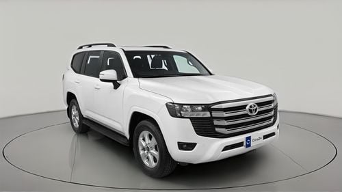 تويوتا لاند كروزر 2023 EXR | AED 2994/Month | 0 DP | 30 Day Return | Warranty | Service History