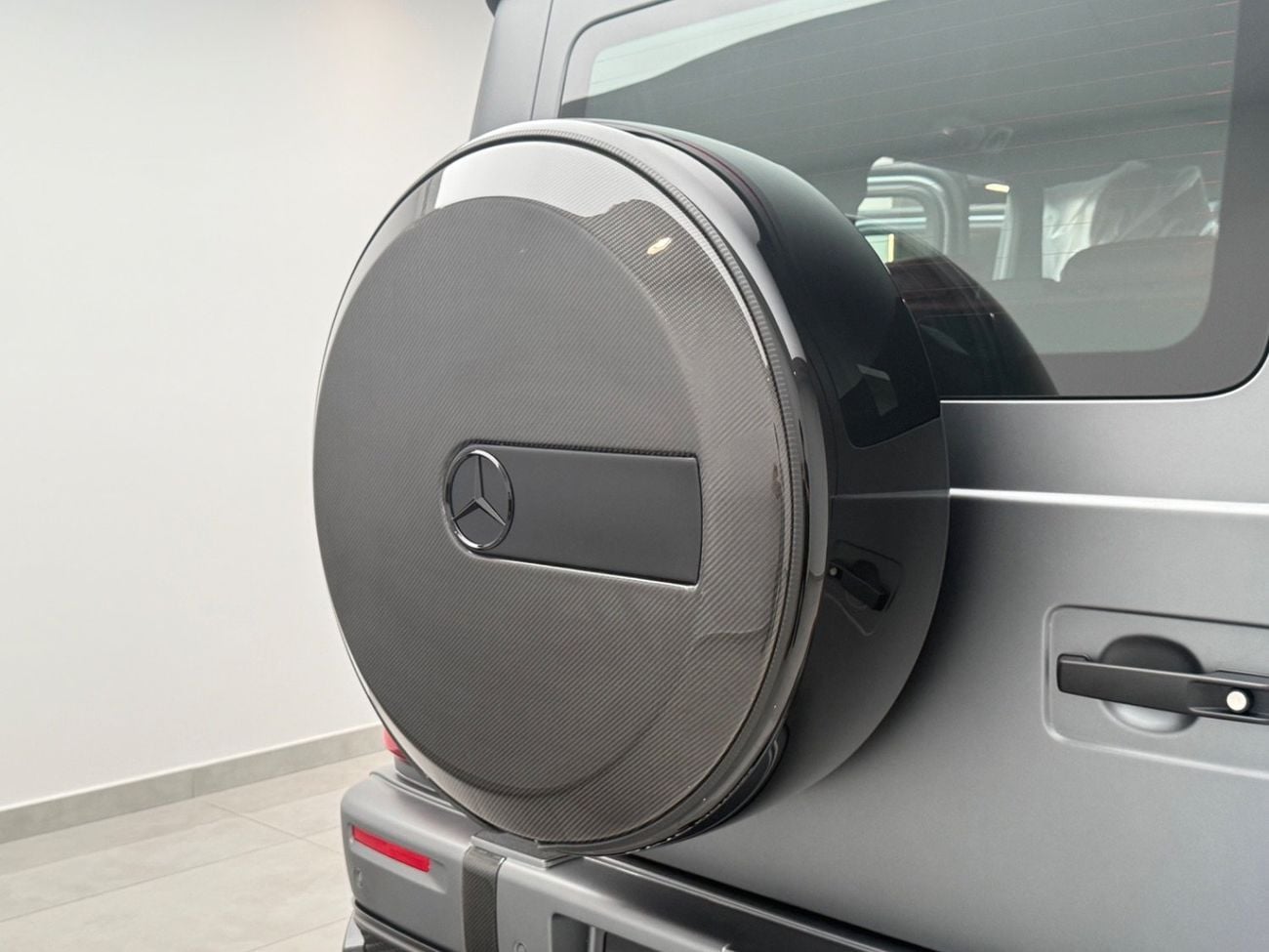 Mercedes Benz G63 AMG STD
