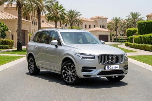 فولفو XC 90 ألتيميت برايت كارس24 هي سوق ضخم للسيارات المستعملة موثوق ومضمون ٪كارس24 هي سوق ضخم للسيارات المستعملة موثوق ومضمون