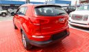 Kia Sportage AWD