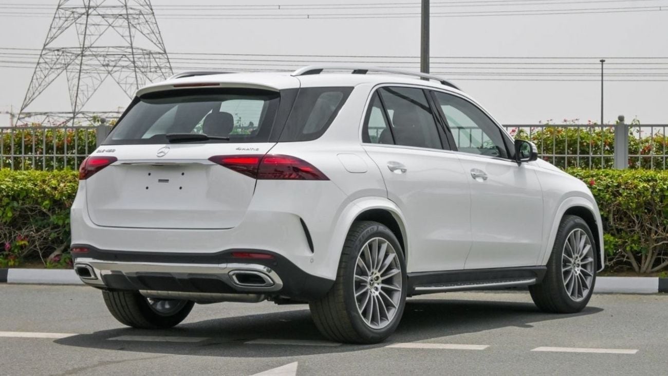 New Mercedes Benz GLE450 Mercedes-Benz AMG GLE450 SUV, 4Matic, New ...