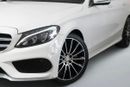مرسيدس بنز C 200 Std 2016 Mercedes Benz C200 / 2.0L Turbo / Full-Service History
