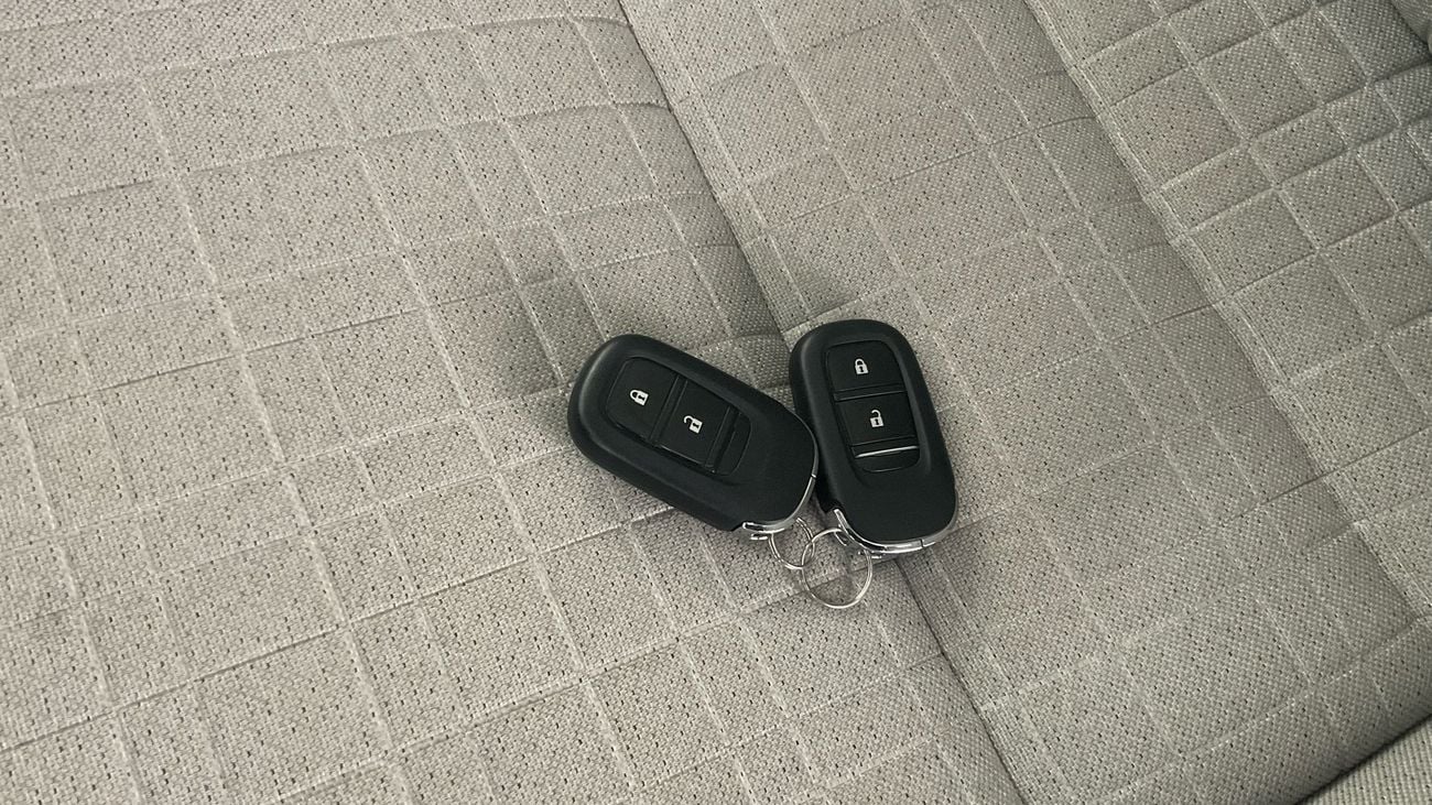 هوندا ZRV LX | شامل الضمان | 0 ﺪﻔﻋﺓ ﺃﻮﻟﻯ