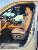 Lexus LX 500 LX500D TURBO SPORTS /3.3L V6 DIESEL /POWER SEATS & 360*CAM / SUNROOF / FULL OPTION (CODE # 69060)