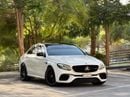 مرسيدس بنز E 63 AMG Std 5.5L