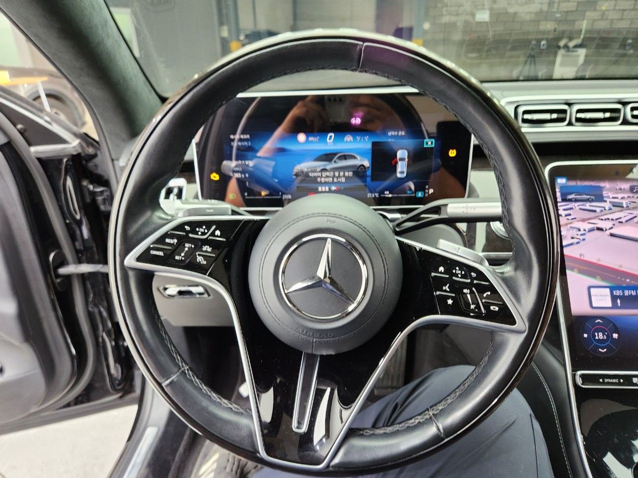 Mercedes-Benz S 580 4MATIC Exclusive 4.0L