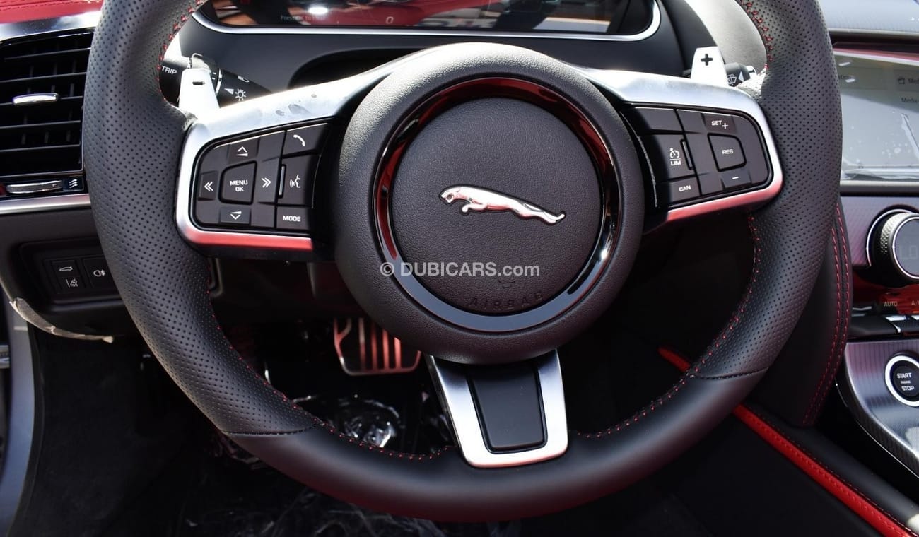 جاكوار F Type RDynamic