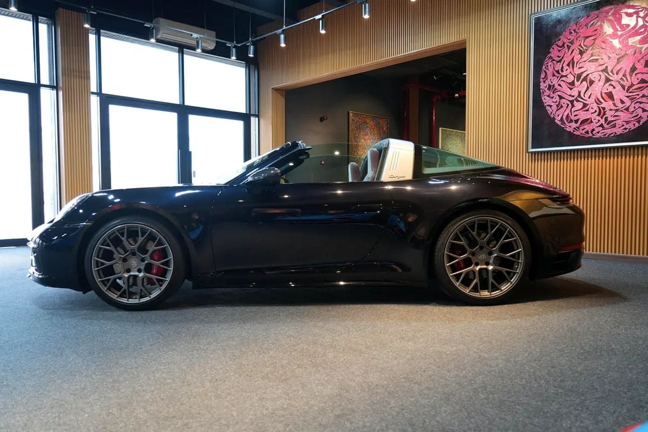 Porsche 911 Targa 4S 3.8L 911 Targa 4S | Very low Mileage | Payment plan