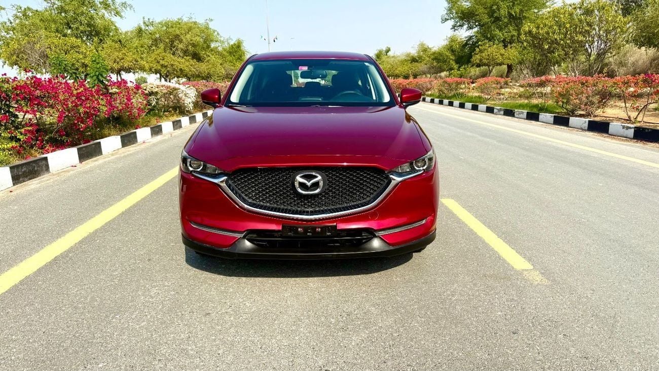 مازدا CX5 GL 2.5L