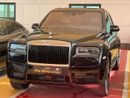 Rolls-Royce Cullinan ROLLS-ROYCE CULLINAN BLACK BADGE
