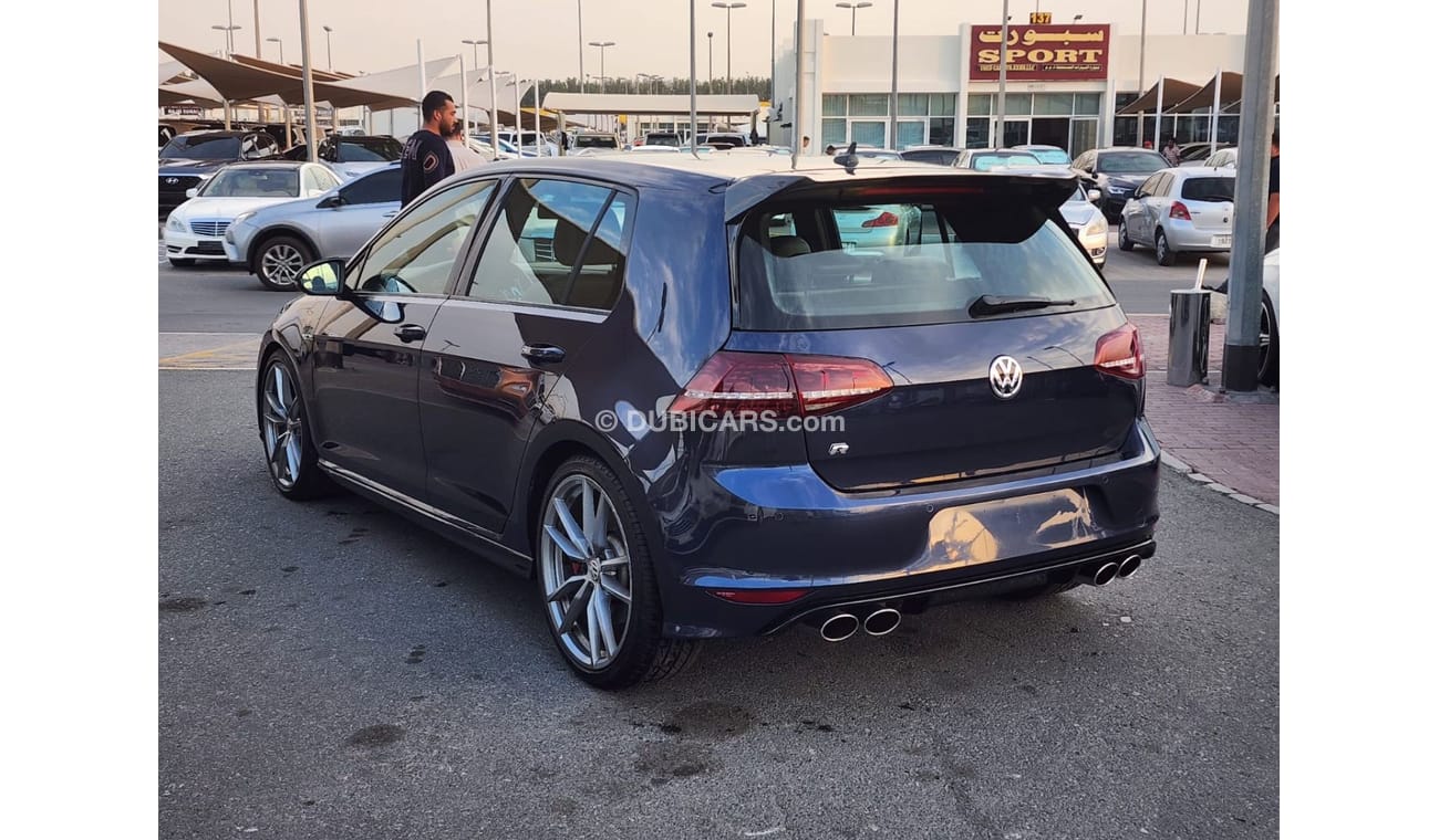 Volkswagen Golf R Sport Volkswagen Golf R